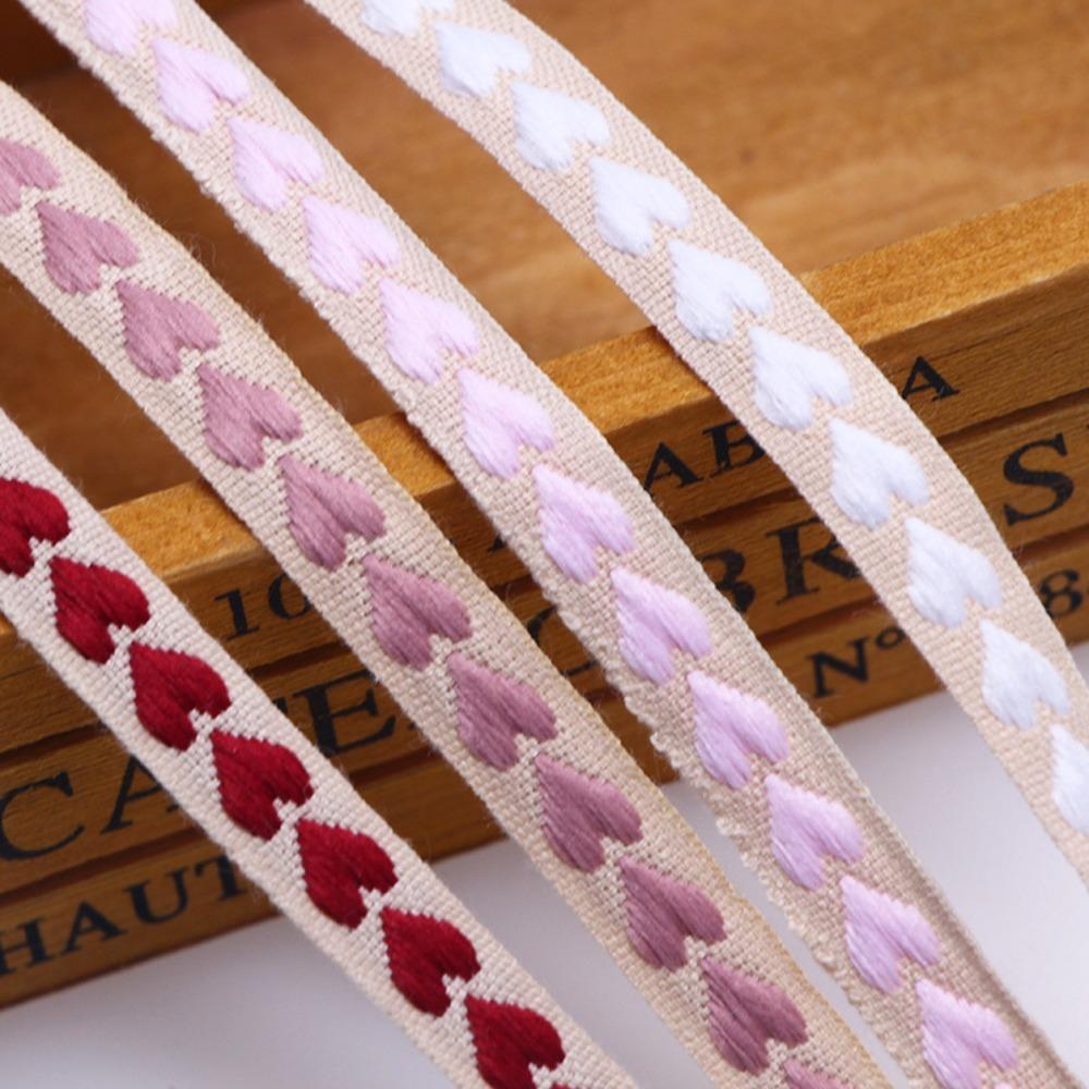 Ленты для упаковки подарков ручной работы, упаковочные материалы для цветов, упаковочный пояс, декор на День святого Валентина