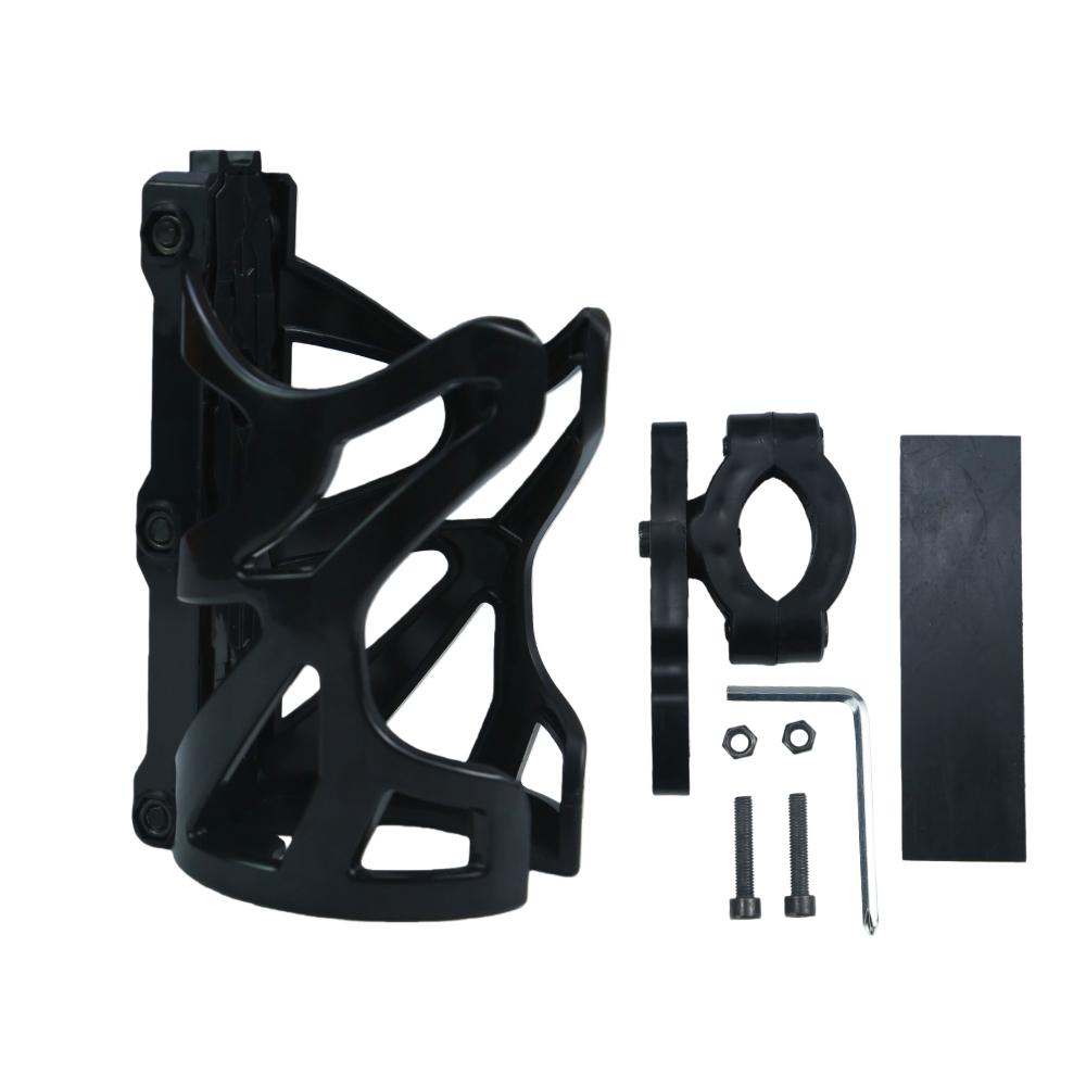1Pc Motorcycle Bike Drink Holder Water Cup Cage Bicycle Kettle Rack Durable Cycling Accessories Modification Supplies