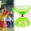 Educational Plastic Diabolo With Multiple Bearing Options For School And Recreation Use