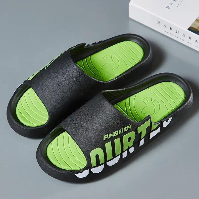 Sabot 2024 модные тапочки на платформе для мужчин мягкие оригинальные резиновые туфли со стильными горячими низкими ценами дизайнерские роскошные сандалии для мужчин