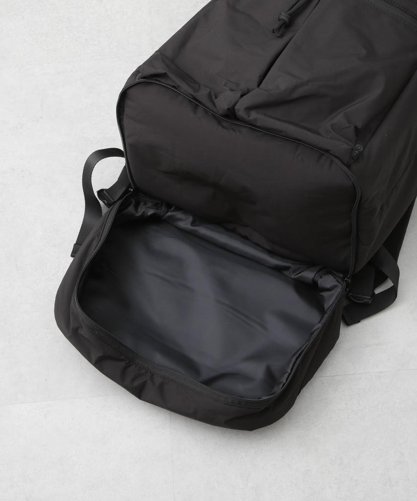 Мужской рюкзак Nano Universe NJCLUB F 010, черный, размер SML, 668-5232201