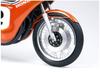 Tamiya Club Special No10 Honda CB750 Racing Model 23210 Готовый продукт 1/6 Коллекционный полусобранный