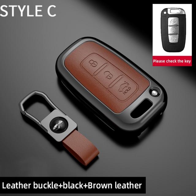 Чехол-держатель для автомобильных ключей для Kia Sportage Ceed Sorento Cerato Forte Kx3 K5 2017 2019 2020, аксессуары для удаленных ключей