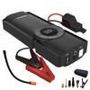 Jump Starter with Electric 8000mAh Lithium Battery with Gasoline Vehicles Up To 5L Diesel Vehicles Up To Also Works As an Air Pump for