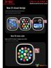 Huaqiangbei HK11 Ultra3 Smartwatch with Dual Payment & Sports Features
