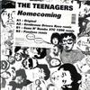 12-дюймовая пластинка ПОДРОСТКИ - Возвращение домой KITSUNEMUSIC059 Kitsun? Музыка 2007 Франция Танцевальная и Электронная Б/У