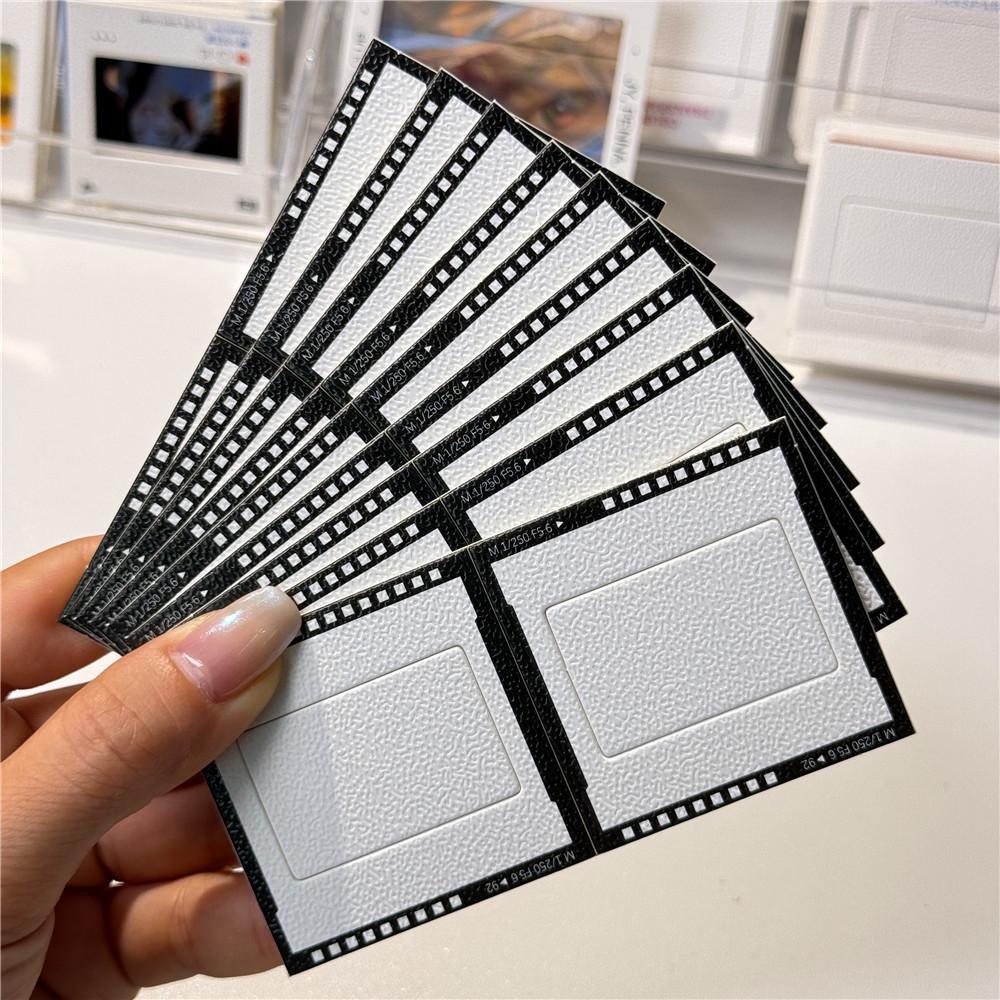 Набор рамок и зажимов для ретро-пленки Kodak