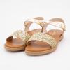 Sandales glitter Enfant CARLA TORTOSA