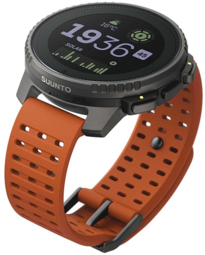 Suunto Vertical Titanium Solar Canyon