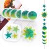 New Fashion Star Sun Moon Silicone Resin Molds Jewelry Ornaments DIY Handmade Mold Epoxy Resin Molds Silicone Mould