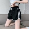 Sports Shorts Women's Summer Loose Wear Slim Student Casual Pocket Hot Pants