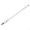 Replacement 6 Sections Telescopic Aerial For Car Phone Radio TV