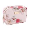 Paul Joe Makeup Pouch Floral Pattern Paul Joe PAUL JOE ACCESSOIRES 1 Piece & Women's (Pink) Women's & & 107501-9203-01 (x 1)