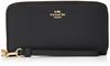 Длинный кошелек PBL LTH LNG ZP ARD W IMBLK [Тренер] (Круглая застежка) Женский [Товар]