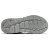 HOKA Clifton L Suede Limestone Men Sneakers Grey 1122571-LLTN