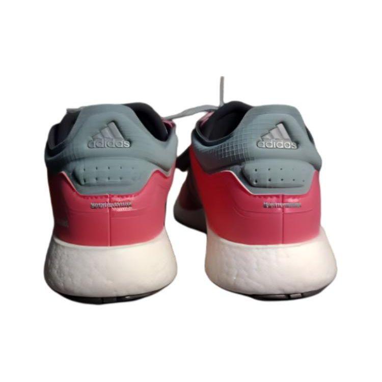 adidas Женские беговые кроссовки Rocket Boost с нескользящей подошвой и низким верхом, красные, модель S83062