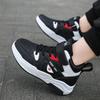Boys Girl Basketball Shoes Soft Sole Tennis Kid Sport Shoes Outdoor Non-Slip Trainer Shoes Sportschuhe Kinder Kids Sneakers