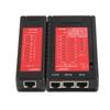 NOYAFA RJ45 RJ11 Network Cable & PoE Tester Telephone Line Tester Lan Ethernet Cable Tester for