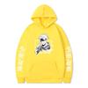 Jujutsu Kaisen Gojo Satoru Hoodie Fashion Design Men's Women's Sweatshirt Fleece Oversized Couples Casual Streetwear Hoodies