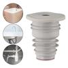 Drain Hose Seal Kitchen Drain Sealer Daily Life Various Settings ABS Materials Good Sealing Overflow Prevention