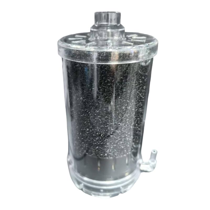 Прочный Коррозионностойкий Аквариумный Фильтр с Принудительной Подачей Воздуха и Конструкцией с Легким Нажатием