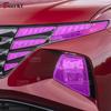 - For Hyundai Tucson Car Exterior Film TPU PPF Headlamps Protective Film Anti Scratch Repair Membrane Smoked Headlight
