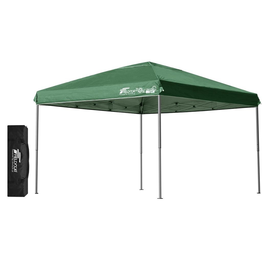 FIELDOOR Легкая и легкая алюминиевая брезентовая палатка G03, продаются дополнительные детали, высокая водостойкость, серебряное покрытие для защиты от УФ-излучения, защита от УФ-излучения, тепло