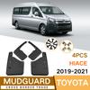 Брызговики для Toyota Hiace - Брызговик Защита от брызг Грязезащитные щитки Брызговики Передние Задние Крыло Автомобиля