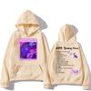 Singer Young Miko  Att Album Hoodies PrintFashion Aesthetic Retro Sweatshirt Men Women Casual Fleece Pullover Streetwear