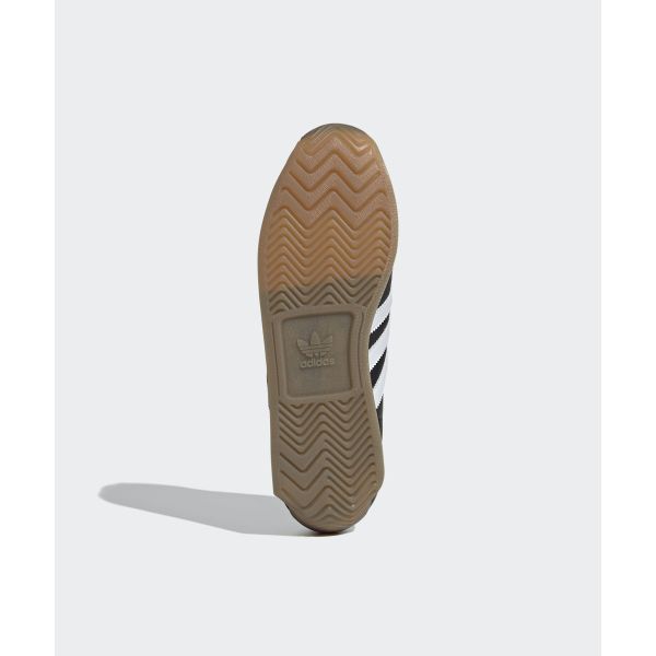 adidas Страна 2 Черно-белые мужские кроссовки Основной черный Облачно-белый Карбон ID6600