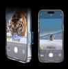 Ugreen Classy Clear Magnetic Case for iPhone 16 - Transparent