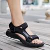 High Quality Sandals Men Beach Sandals Comfort Casual Shoes Lightweight Summer Large Size Men Slippers Comfortable Roman Sandals
