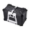 65L Motorcycle Top Case Universal Motorbike Tail Box with Leather Lining
