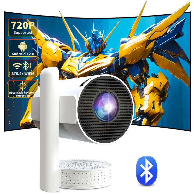 4K HD Короткофокусный проектор M11 с Wi-Fi и встроенным динамиком