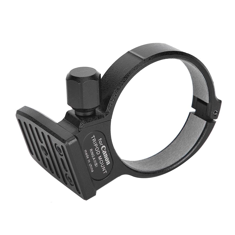 А II(В) Металлическое сменное кольцо крепления объектива для объективов Canon 70‑200 мм f4L 300 мм f4L