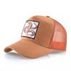 Кепка-дальнобойщик унисекс с вышивкой кобры, бейсболка Snapback в стиле хип-хоп, бейсболка для мужчин и женщин, четыре сезона, модная шляпа Дрейка
