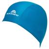 Детская шапочка для плавания - Aquarapid - Basicjr - Универсальный размер - 100% трикотаж - Голубой