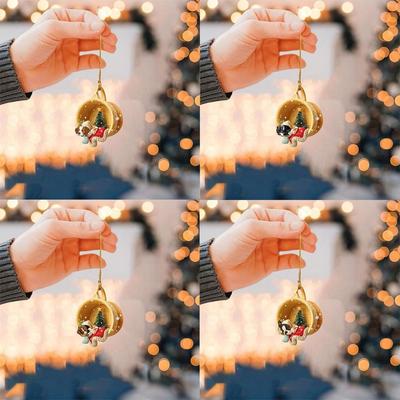 Праздничная атрибутика – Новогодние украшения