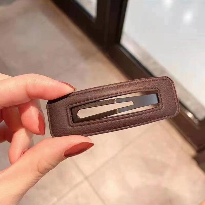 2025 High-End Цветная заколка для волос Cloud: Милая детская челка с заколкой и головной убор для девочек