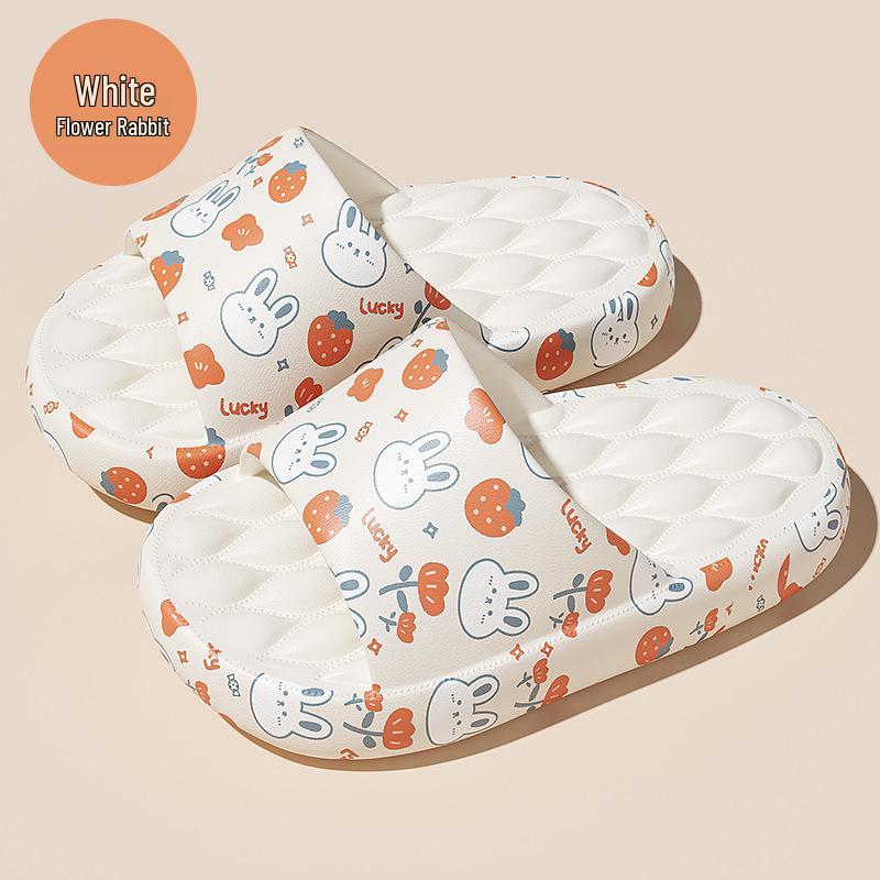 Children's Thick-Soled Non-Slip Summer Slippers for Boys and Girls