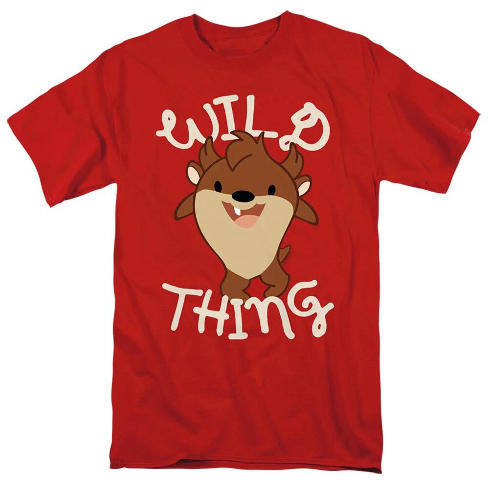 Looney Tunes "Wild Thing Kid" T-Shirt - Regular or Tank - to 5X