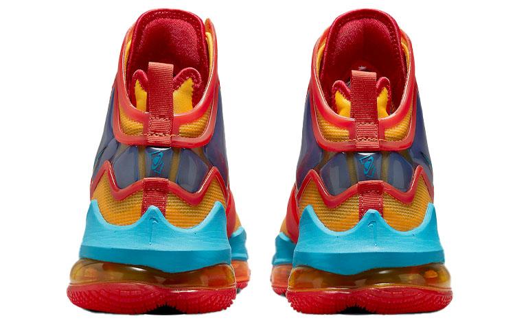 Nike Space Jam X LeBron 19 'Команда мультяшек' DC9338-800