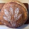 Многоразовый шаблон для выпечки хлеба из 9 частей, 5,9 x 5,9 дюйма - Для художественного оформления, Шаблон для украшения выпечки