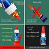 5 Yuan Newcomer Discount: Strong Universal Adhesive for Shoe, Metal, and Ceramic Repair