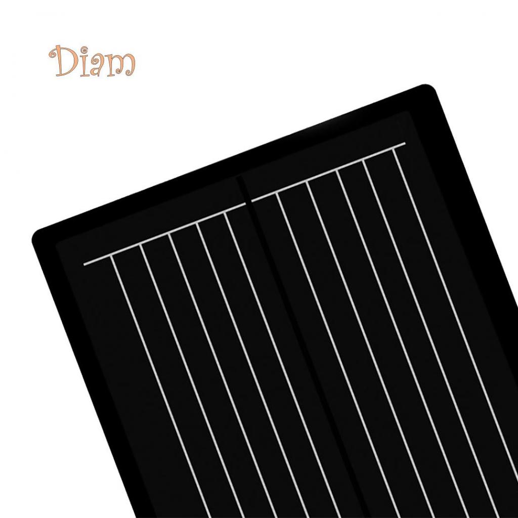 ANBS 1V Epoxy Solar Panel Battery DIY Home Power Charge Module Electricity Generation