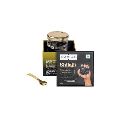 Гималайское мумие/смола мумие 40 г — для выносливости и выносливости | Содержит лабораторный отчет