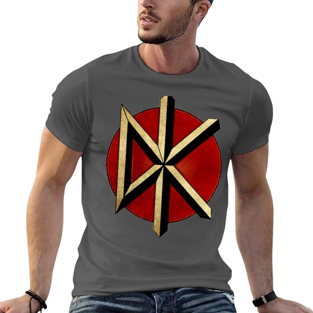Vintage 80s Punk TShirt Large Size Short Sleeve TShirt