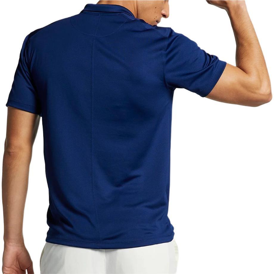 Nike Golf Dri-FIT Essential Polo Shirt 'Navy Blue' Men's AJ5480-492