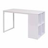 VidaXL Writing Table 120x60x75 Cm White 245721