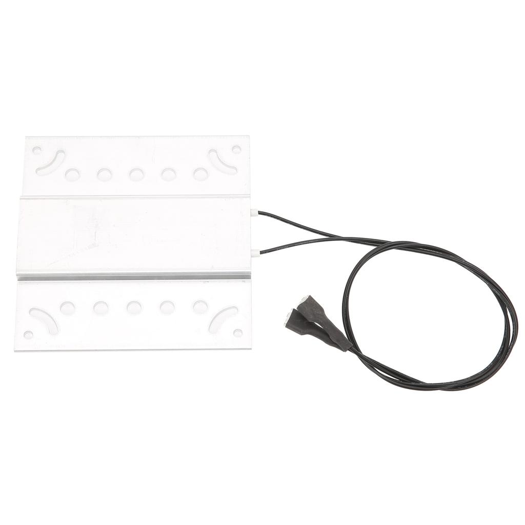 Aluminum Heating Element Heater Plate Durable Heating Accessories for Incubator 220V